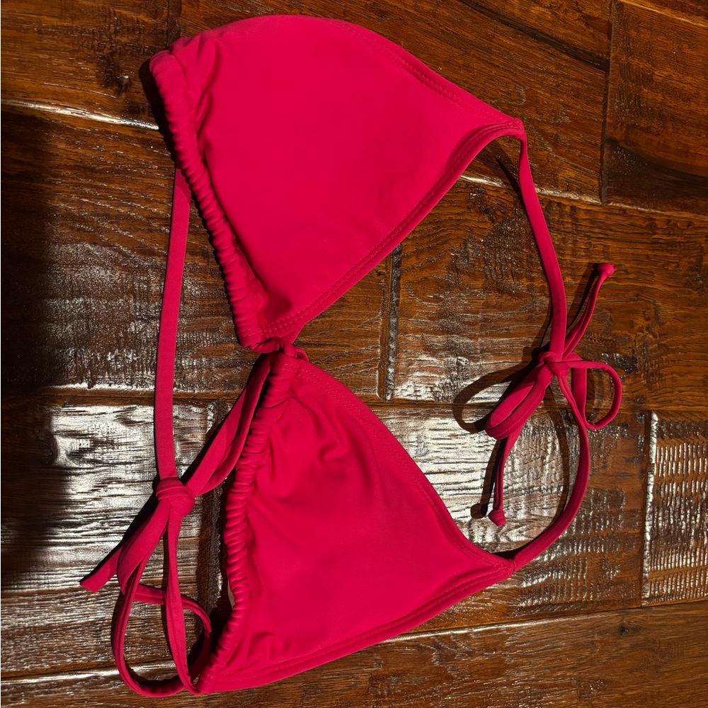 Cotton On Hot Pink Bikini